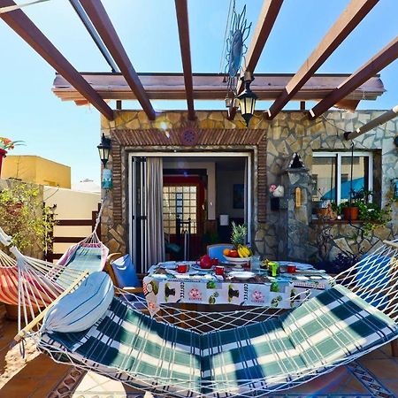 Apartamento Yaiza Nerja Εξωτερικό φωτογραφία