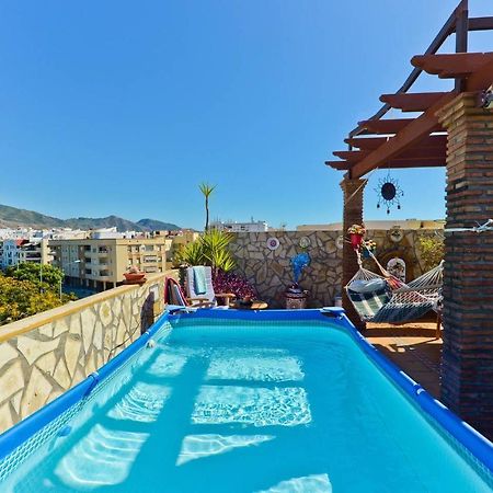 Apartamento Yaiza Nerja Εξωτερικό φωτογραφία