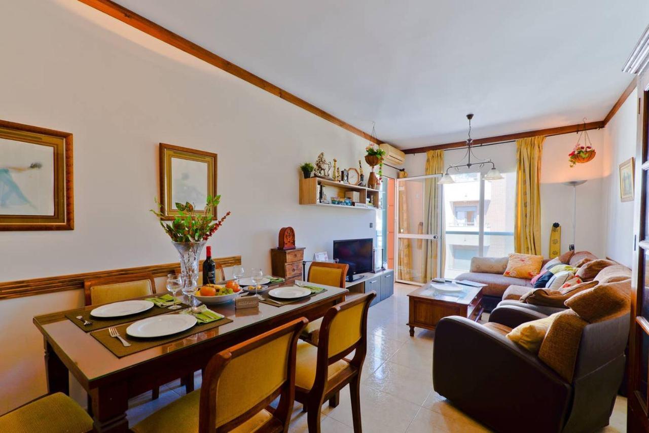 Apartamento Yaiza Nerja Εξωτερικό φωτογραφία