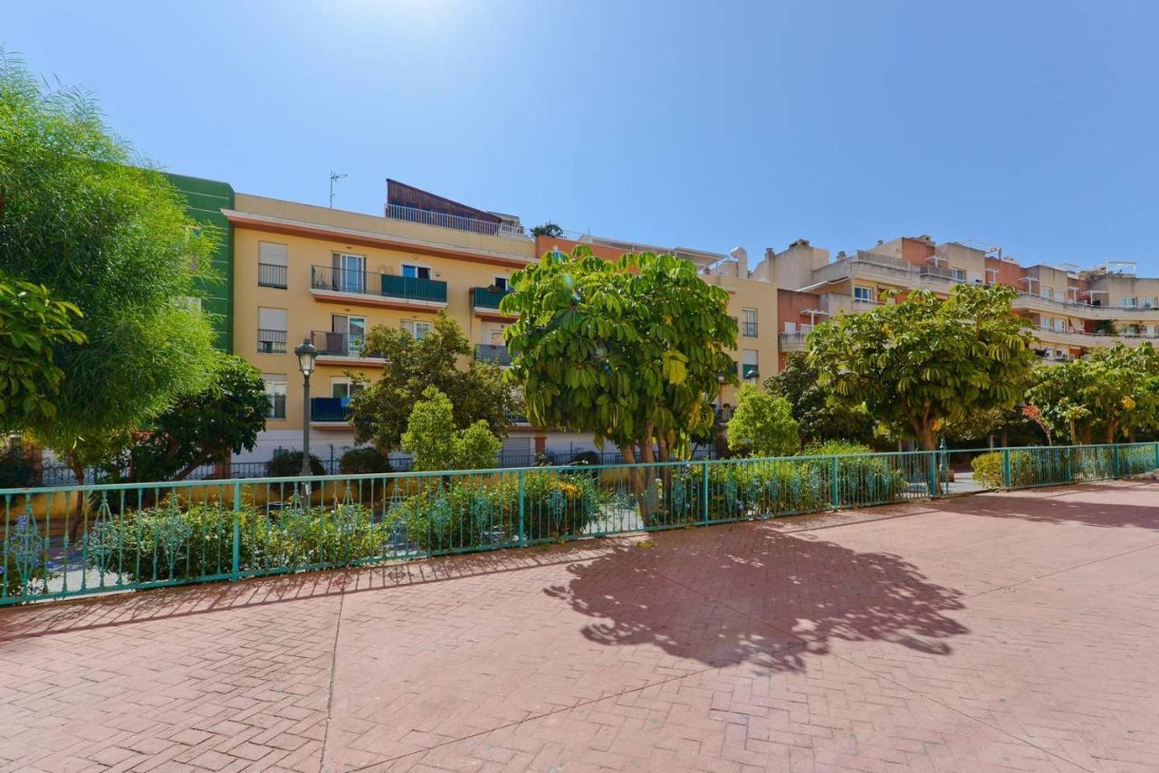 Apartamento Yaiza Nerja Εξωτερικό φωτογραφία