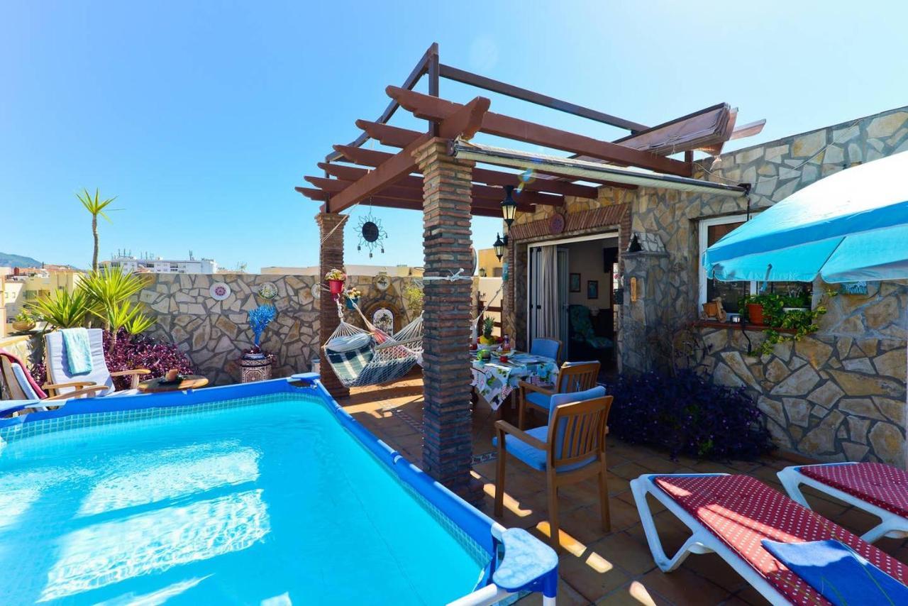 Apartamento Yaiza Nerja Εξωτερικό φωτογραφία