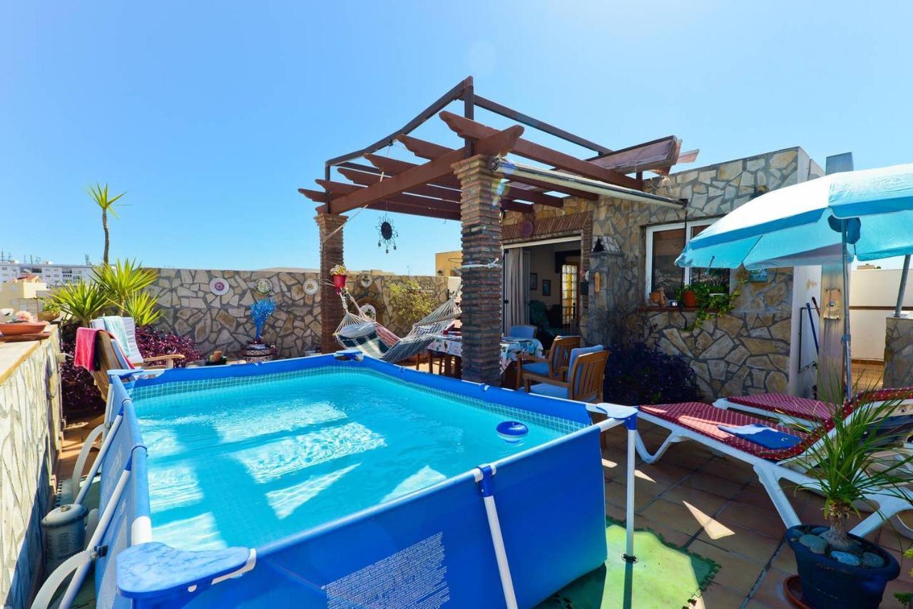 Apartamento Yaiza Nerja Εξωτερικό φωτογραφία