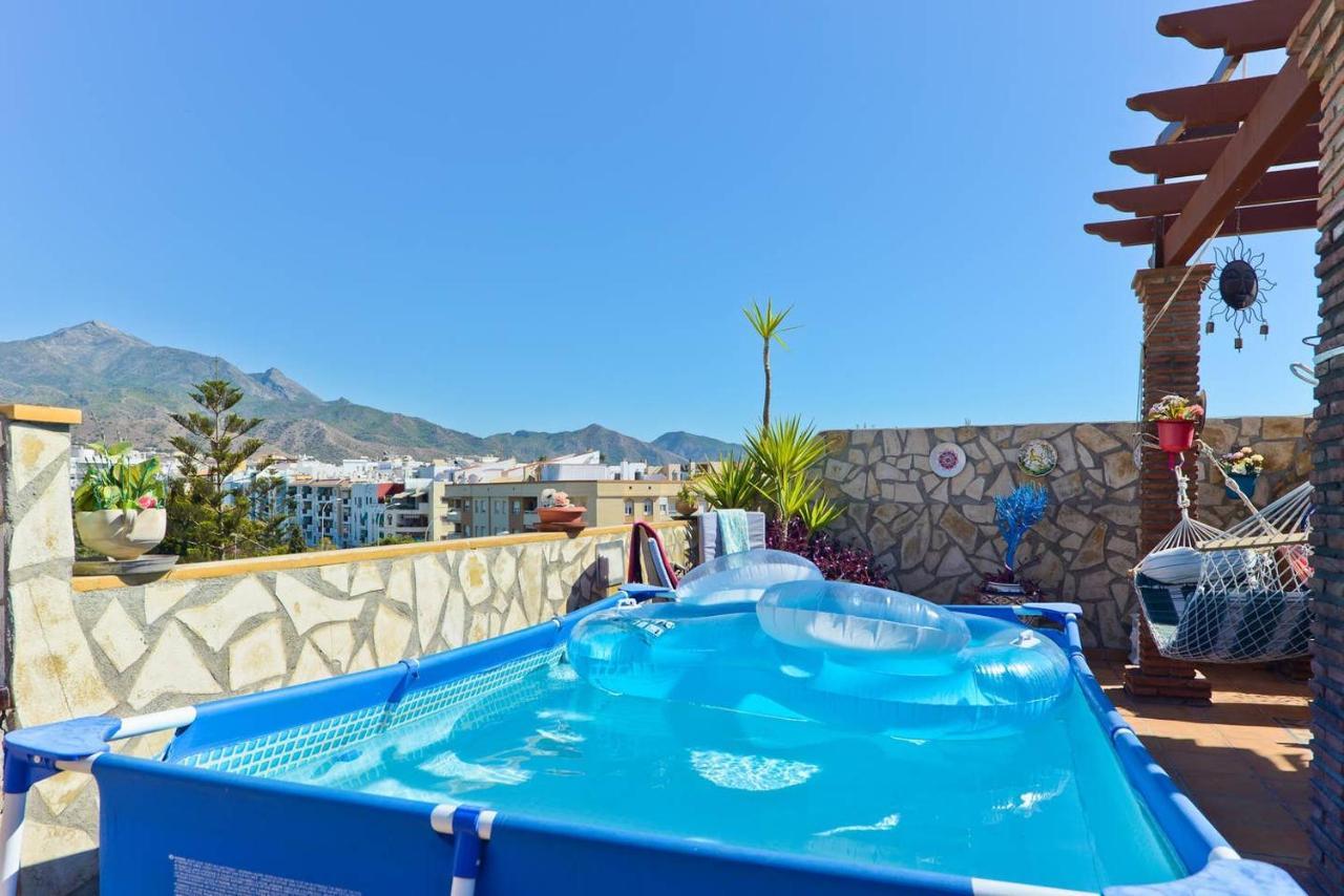 Apartamento Yaiza Nerja Εξωτερικό φωτογραφία