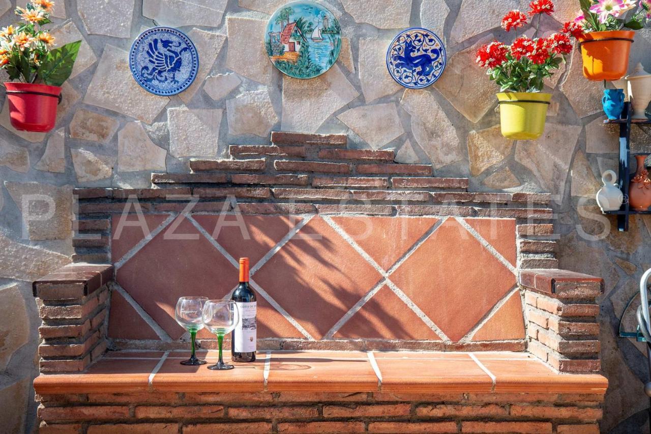 Apartamento Yaiza Nerja Εξωτερικό φωτογραφία
