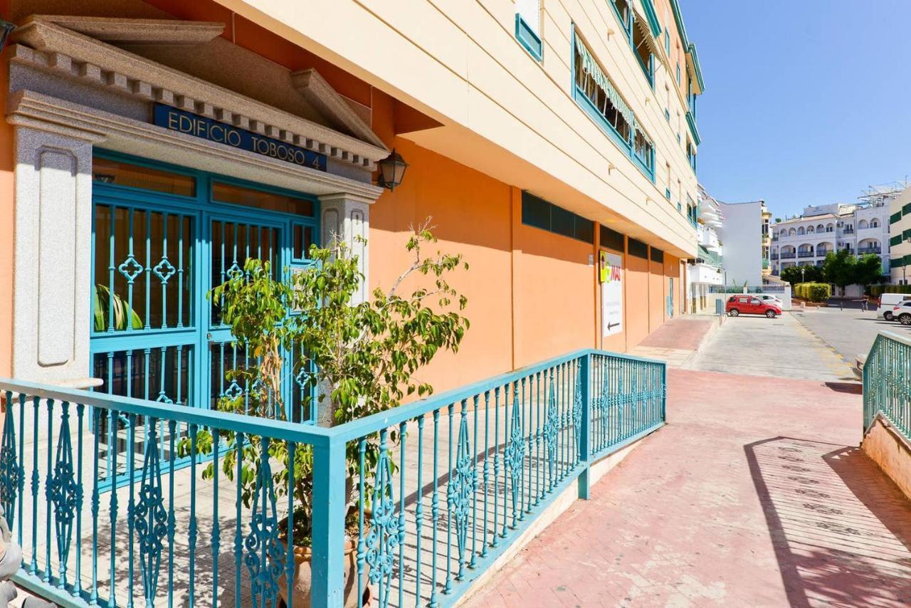 Apartamento Yaiza Nerja Εξωτερικό φωτογραφία
