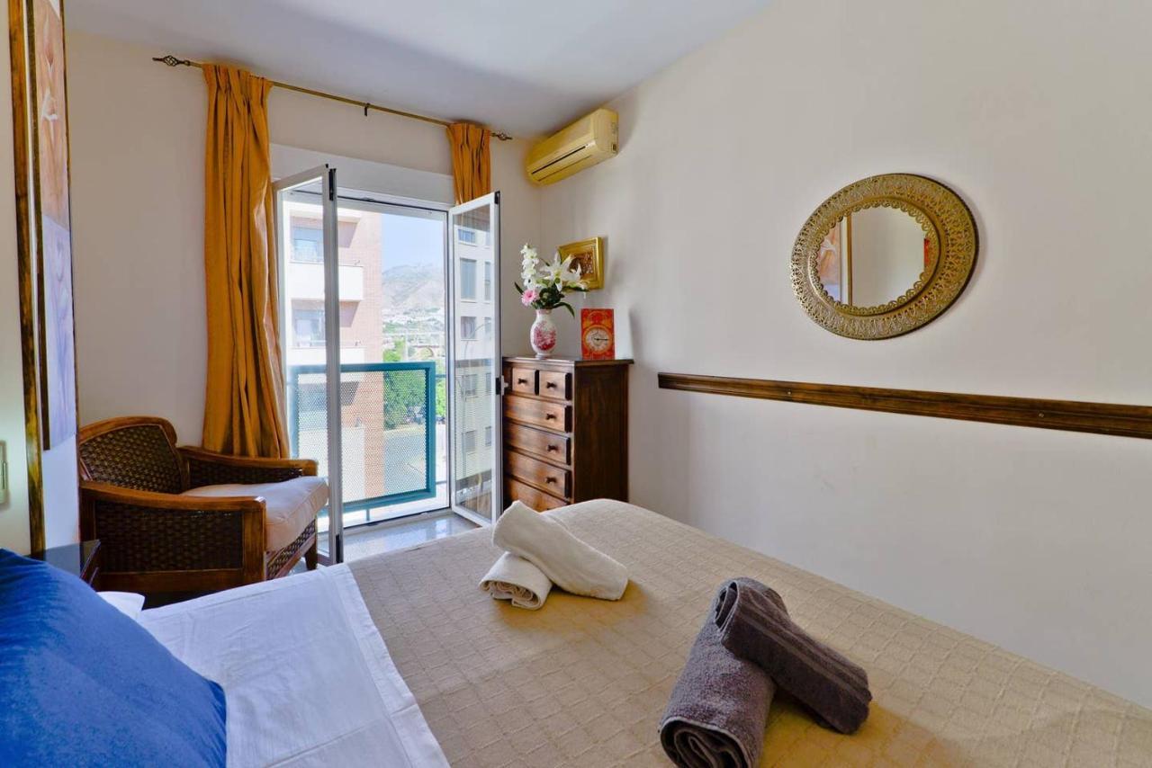 Apartamento Yaiza Nerja Εξωτερικό φωτογραφία