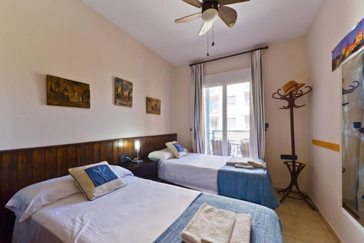 Apartamento Yaiza Nerja Εξωτερικό φωτογραφία