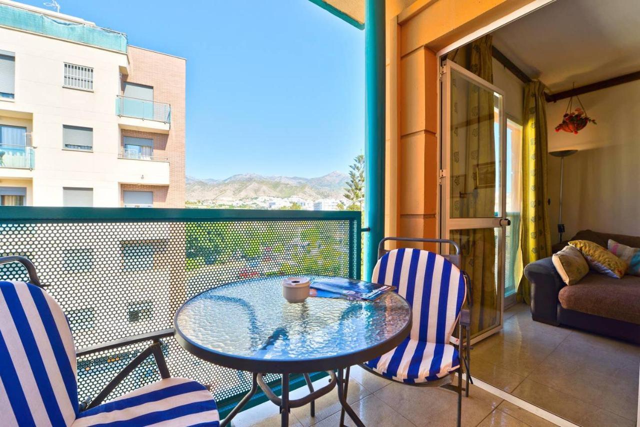 Apartamento Yaiza Nerja Εξωτερικό φωτογραφία