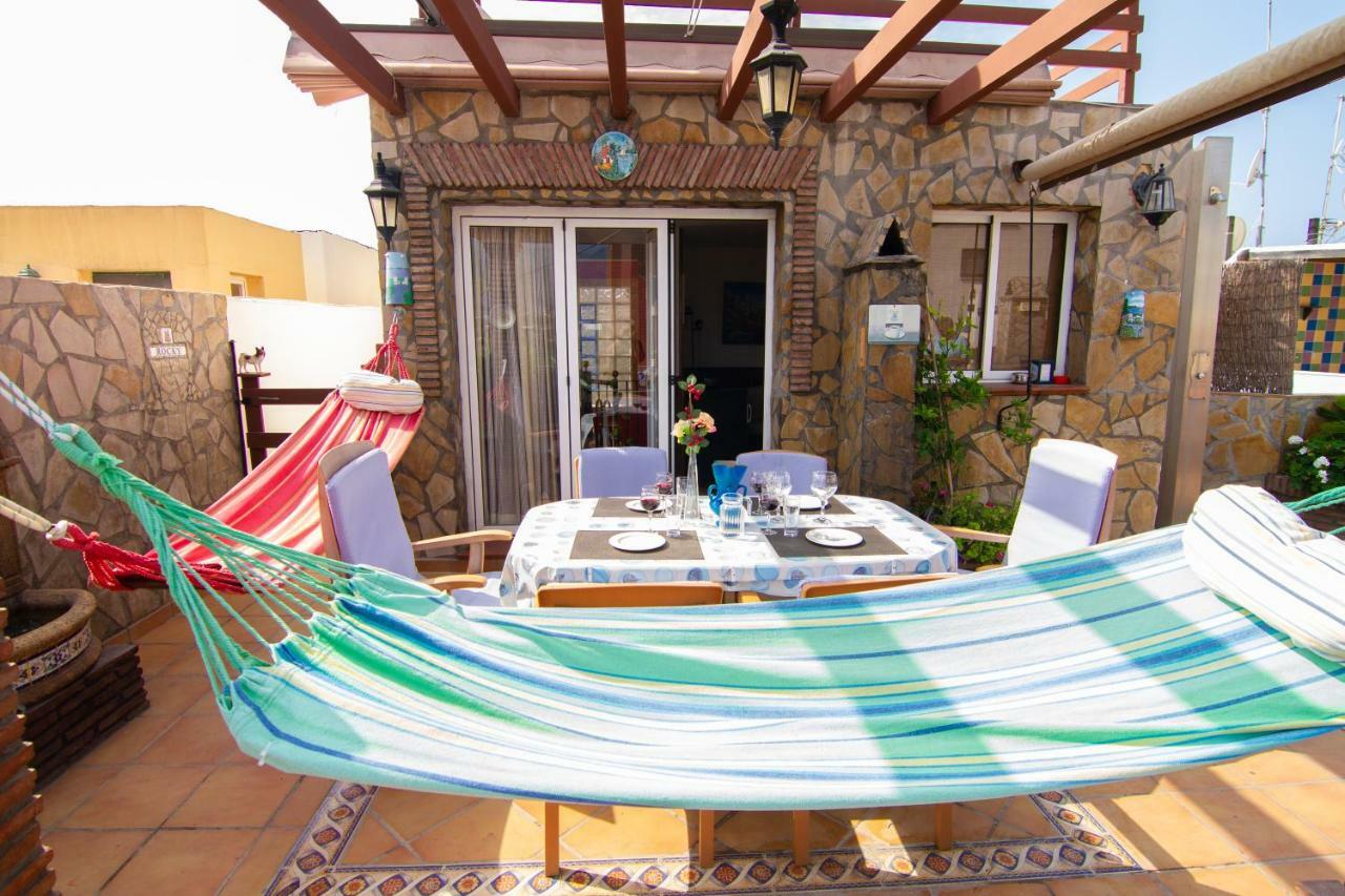 Apartamento Yaiza Nerja Εξωτερικό φωτογραφία