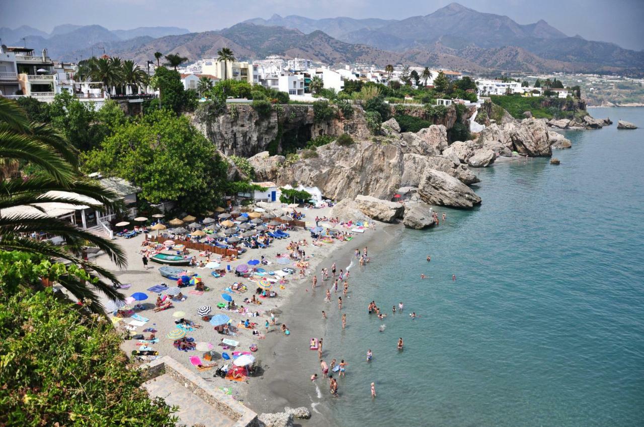 Apartamento Yaiza Nerja Εξωτερικό φωτογραφία