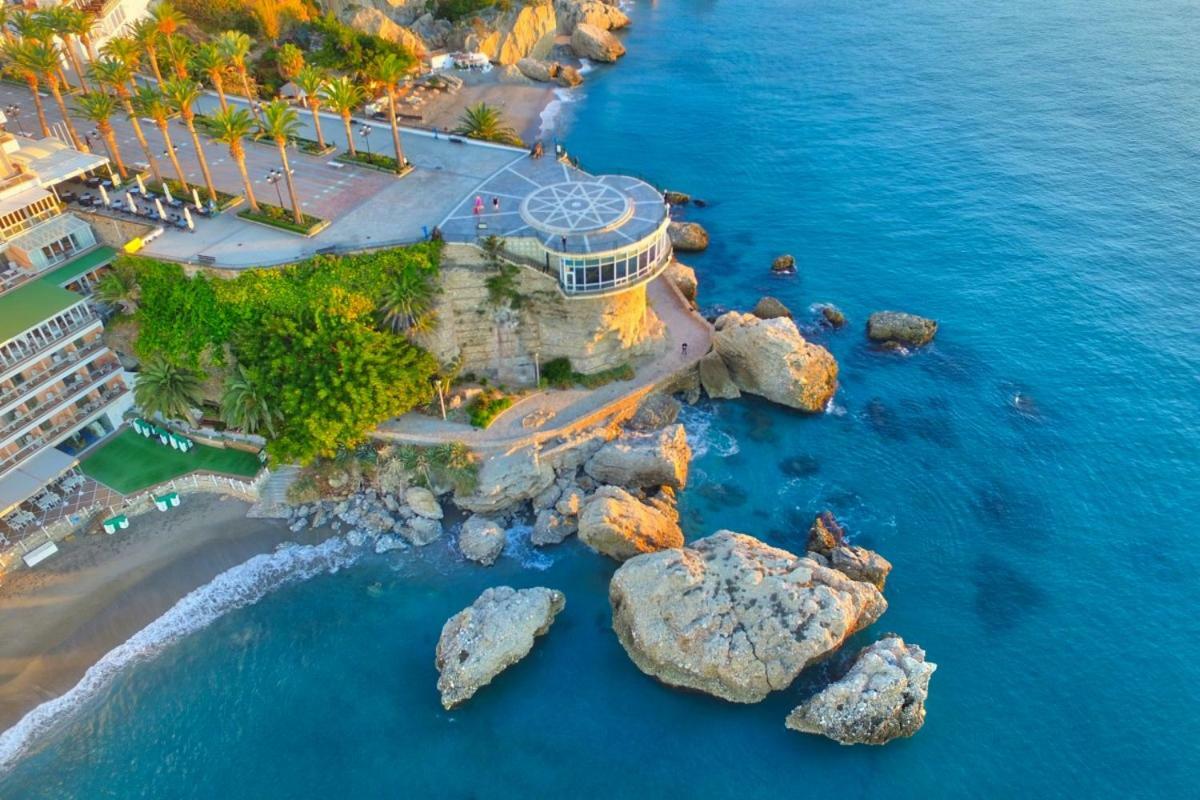 Apartamento Yaiza Nerja Εξωτερικό φωτογραφία