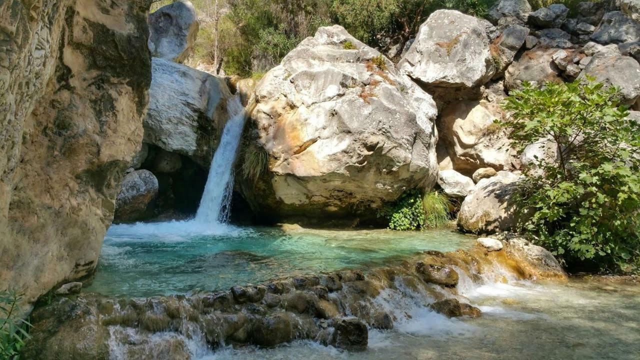 Apartamento Yaiza Nerja Εξωτερικό φωτογραφία